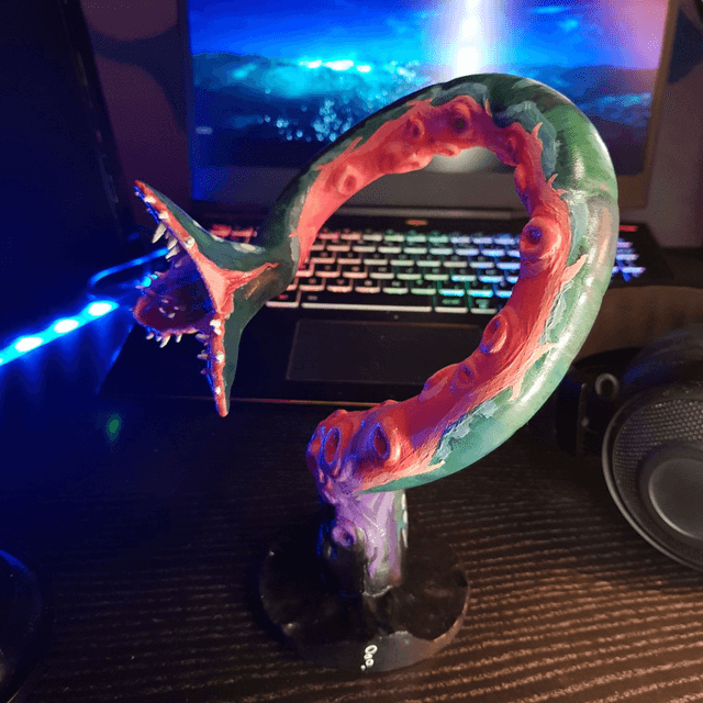 Tentacule Kraken 20cm