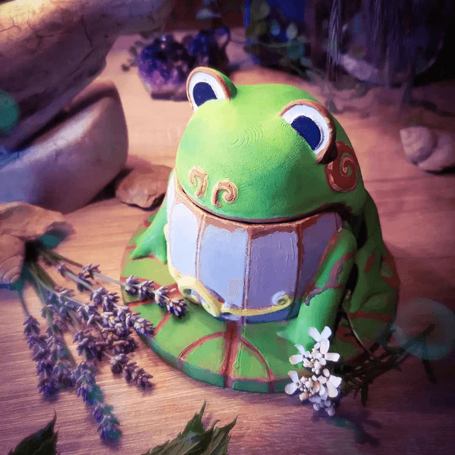 Froggy Bucket 