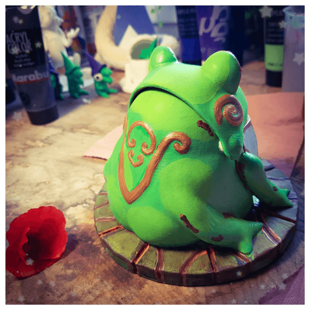Froggy Bucket 