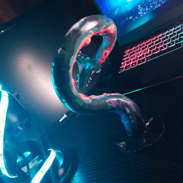 Tentacule Kraken 20cm