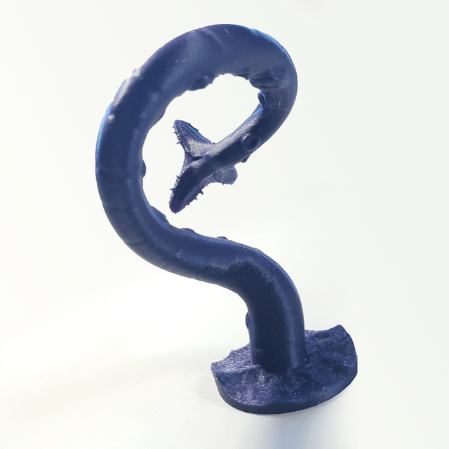 Tentacule Kraken 10cm