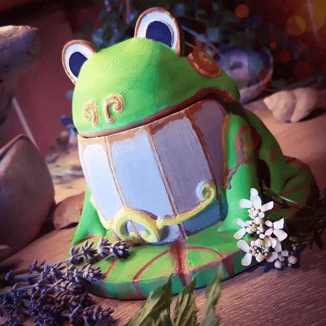 Froggy Bucket 