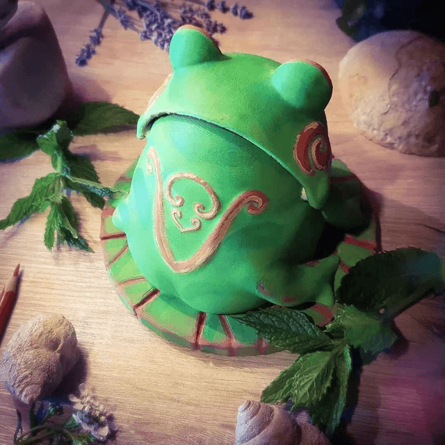 Froggy Bucket 
