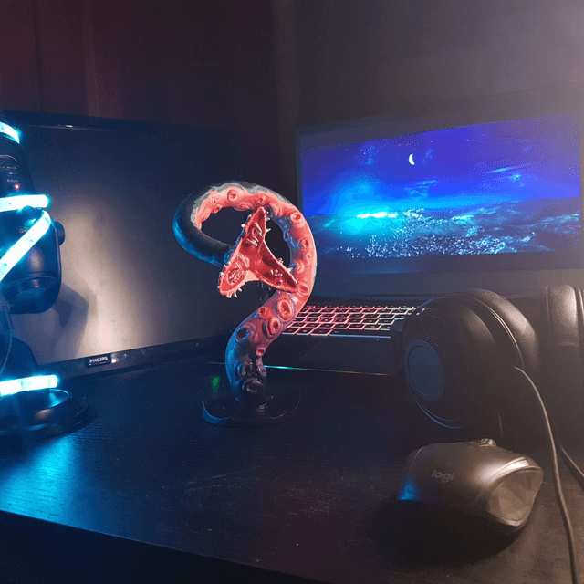 Tentacule Kraken 20cm