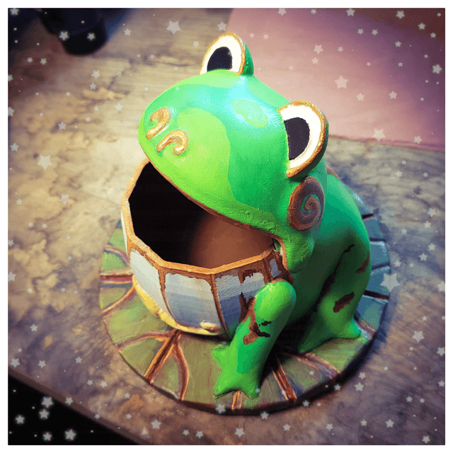 Froggy Bucket 