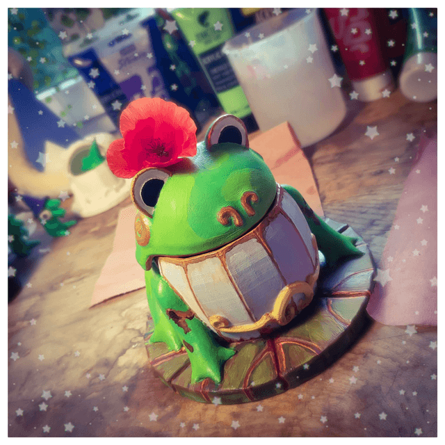 Froggy Bucket 